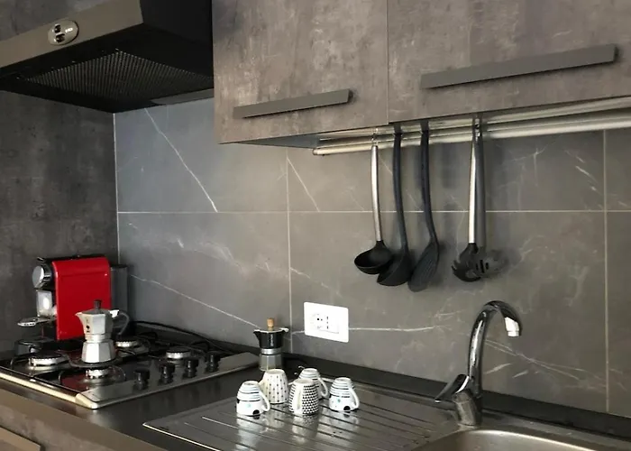 Signorile 2b With Private Bathroom And Kitchenette Apartament Bari