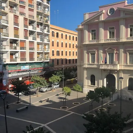 Signorile 2b With Private Bathroom And Kitchenette * Bari