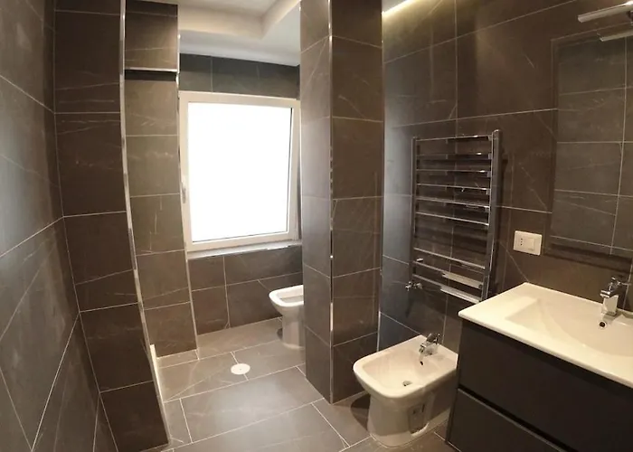 Signorile 2b With Private Bathroom And Kitchenette Bari