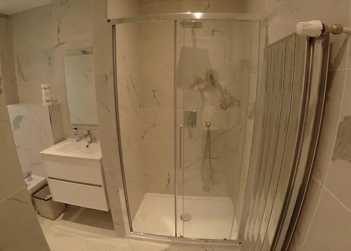 Signorile 2b With Private Bathroom And Kitchenette Appartement Bari