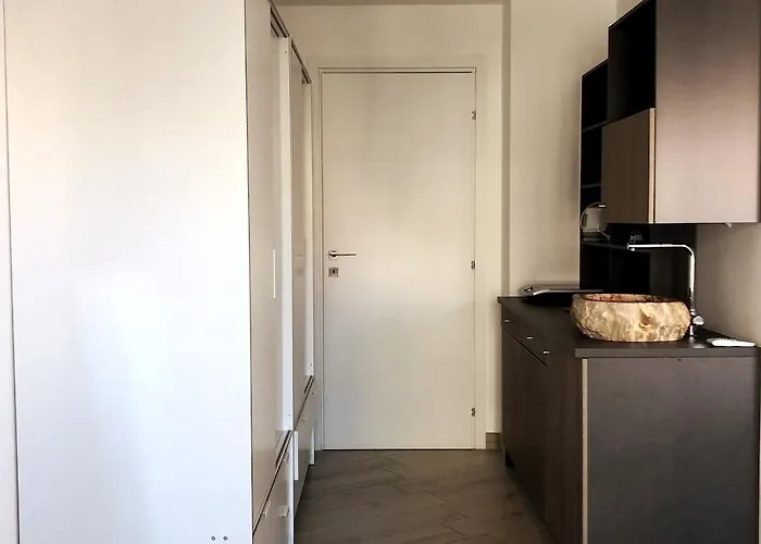 Appartement Signorile 2b With Private Bathroom And Kitchenette
